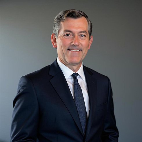 Chris Shea, Chief Legal Officer